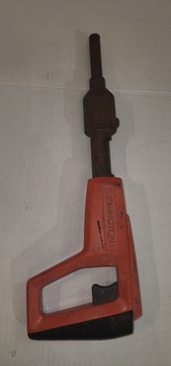 Remington 490 Powder Actuated Nailer. Concrete, masonry, metal