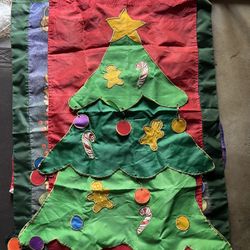 9 Holiday Decorative Outdoor Flags 