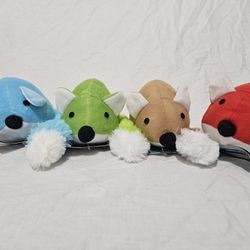 Stuffed Dog Toys 