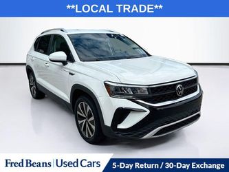 2022 Volkswagen Taos