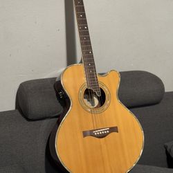 Charvel 625C Acoustic Electric Guitar 