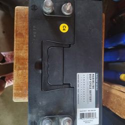 Electric World RV Deep Cycle Battery 