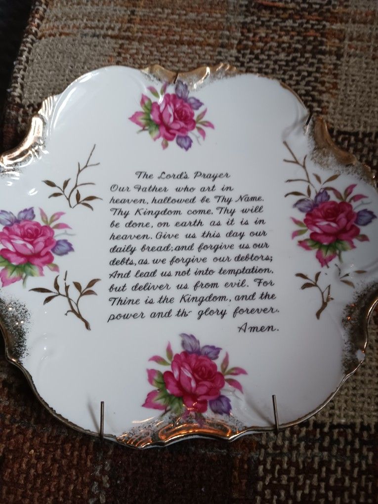 The Lords Prayer