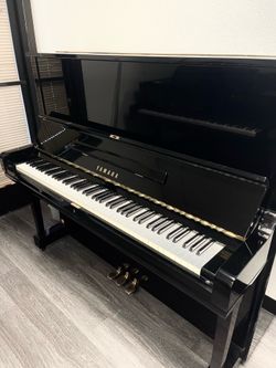 Great Condition Yamaha U3 Upright piano Free delivery and tuning