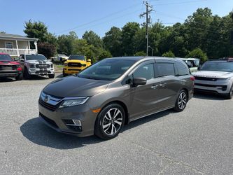 2019 Honda Odyssey