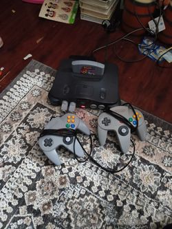 Nintendo 64
