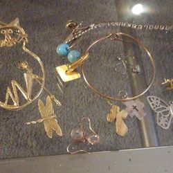 Ladies Assorted Jewelry