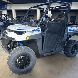 2024 Polaris Ranger XP Kinetic Ultimate