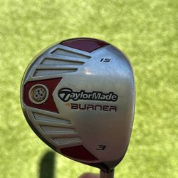 Taylormade Burner 3 Wood
