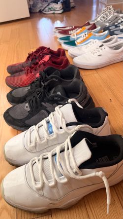 Men’s size 10.5/11.5