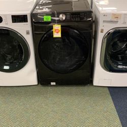 LG WMHWA WASHER ODO8S