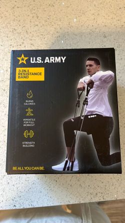 3 in 1 resistance Band