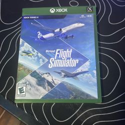 Flight Simulator (Xbox Series X)