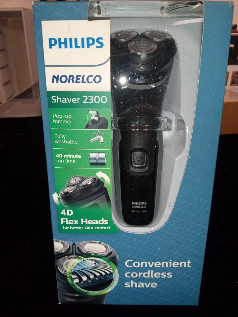 Phillips Norelco 2300 Cordless Shaver