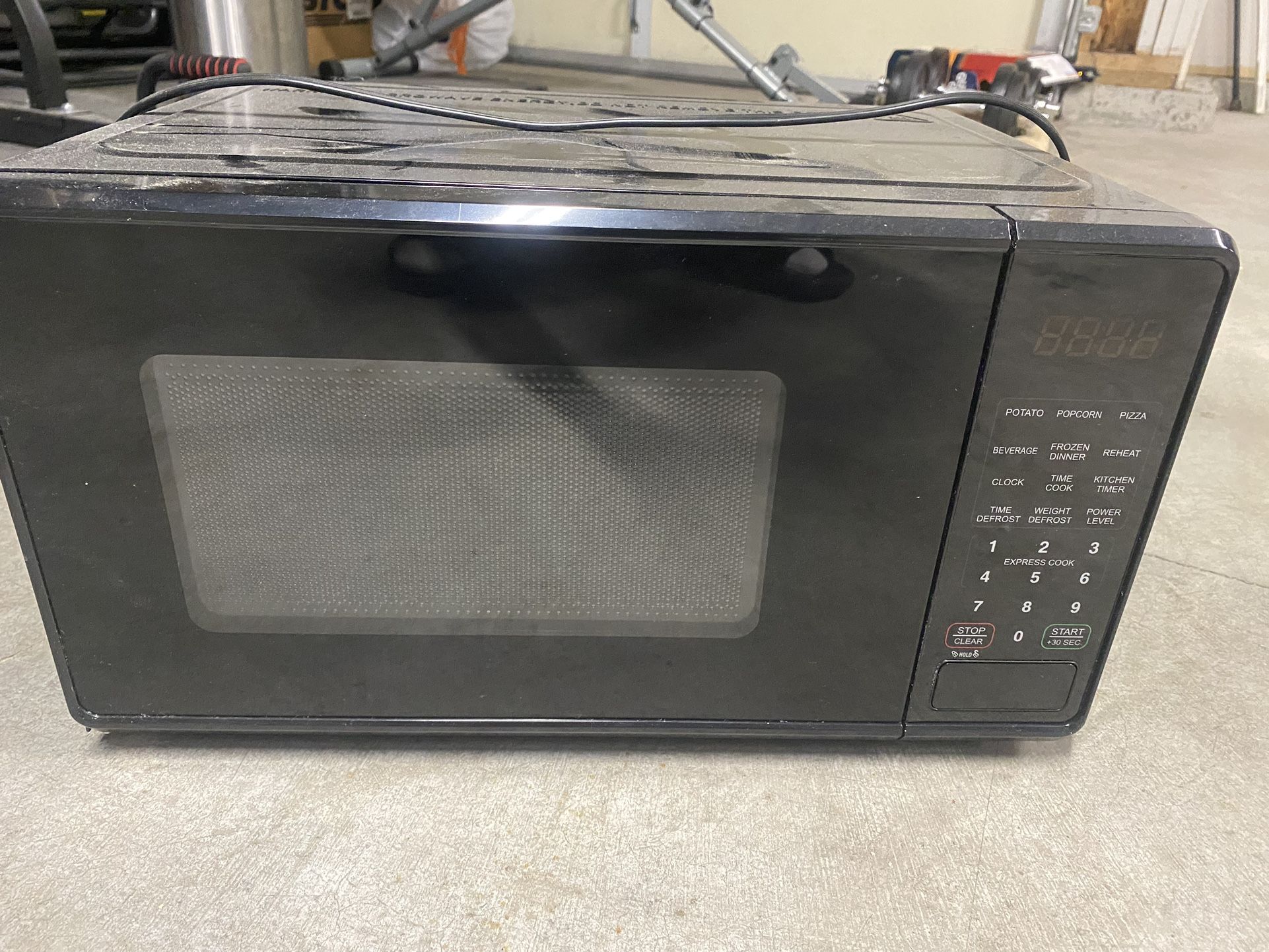 Microwave