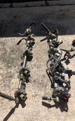 Q45 series 2 370cc injectors and harness vh45de