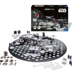 Ravensburger GraviTrax Star Wars Action-Set Death Star. Interactive Marble Run
