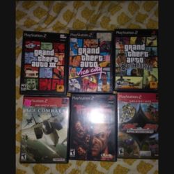 PS2 Games 