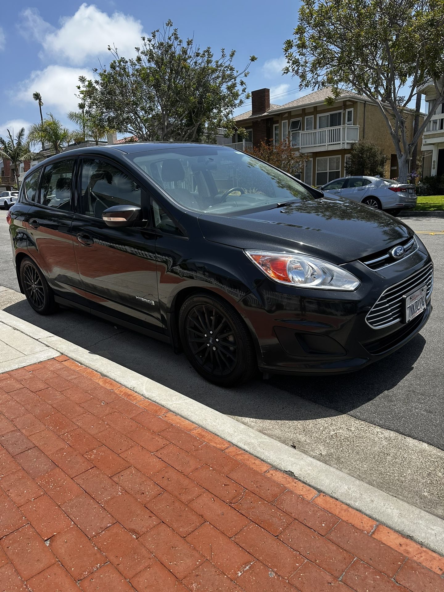 2015 Ford C-Max Hybrid