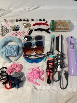 hair accessories bundle