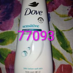 Dove Body Wash $7 *** Houston TX 77093 *****