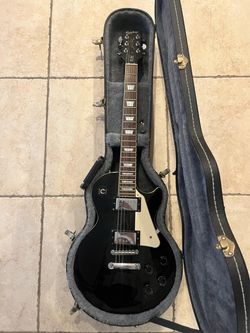 Epiphone Les Paul Standard w/ TKL Hardshell Case