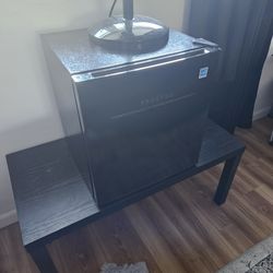 Small College Size Refrigerator