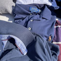 Men’s Size Medium Shirts 