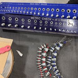 Bolt Gauges 