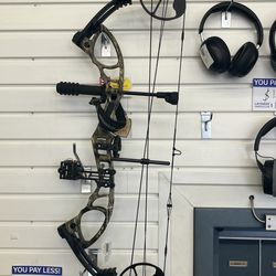 Diamond Edge XT Compound Bow