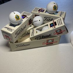 Golf Balls