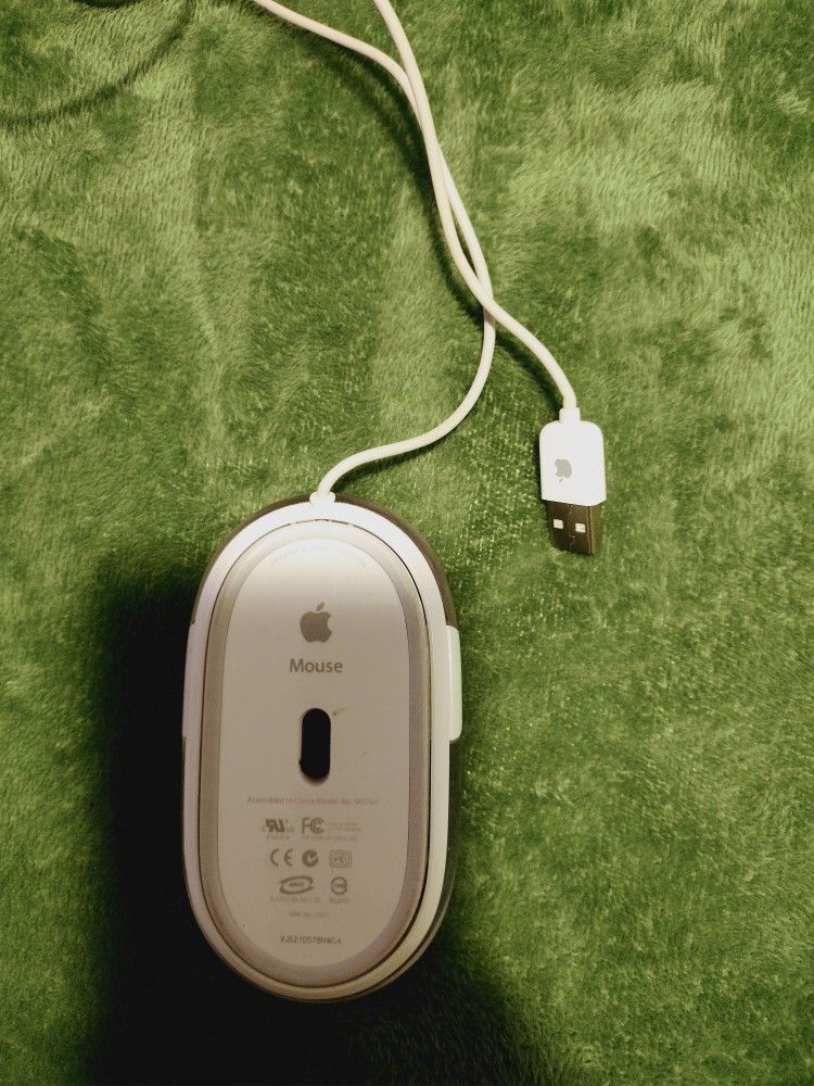 Apple π Mouse