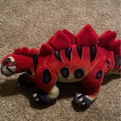 Stuffed Dinosaur 