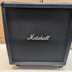 Marshall MG412A 120W Lead 4x12" 8 Ohms Guitar Amp