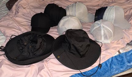 New unused hats!