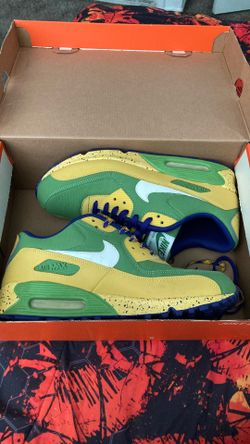 Air max 90 premium 2008 shoes
