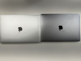 Two Apple Laptops. Just Laptops. As-IS.