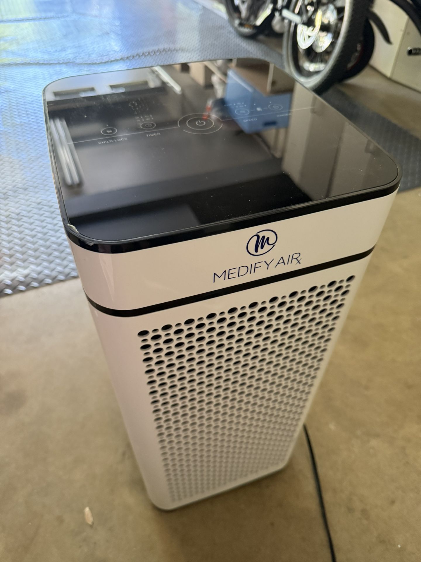Medify air Purifier With Two Brand New Filter