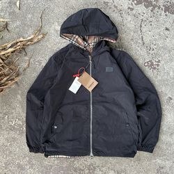 Burberry Jacket Reversible 