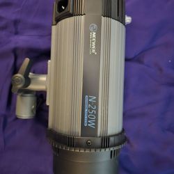 Strobe Lights - Photography 