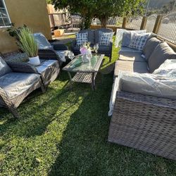 Brand New Patio Outdoor Furniture Set