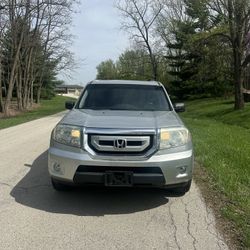 2010 Honda Pilot