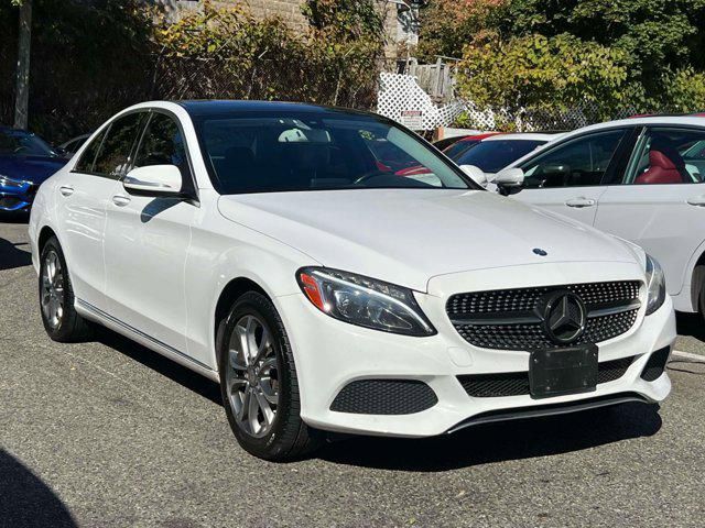 2015 Mercedes-Benz C-Class