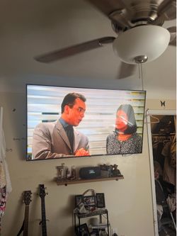 75” LG Smart Tv