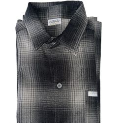 CalTop Long Sleeve Flannel 