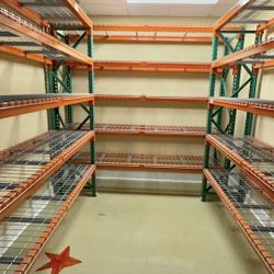 Shelving/ Racks For Sale 