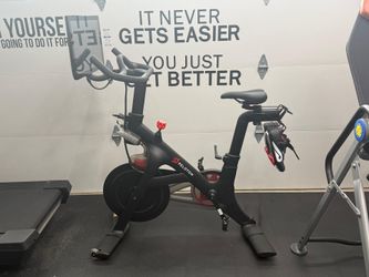 Peloton Bike