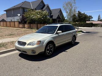 2006 Subaru Outback