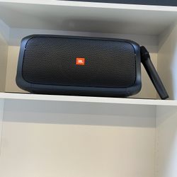 Jbl Partybox On-the-go Bluetooth Speaker