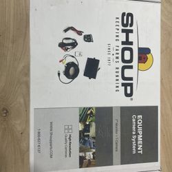 Remote View Wired Single Camera Kit